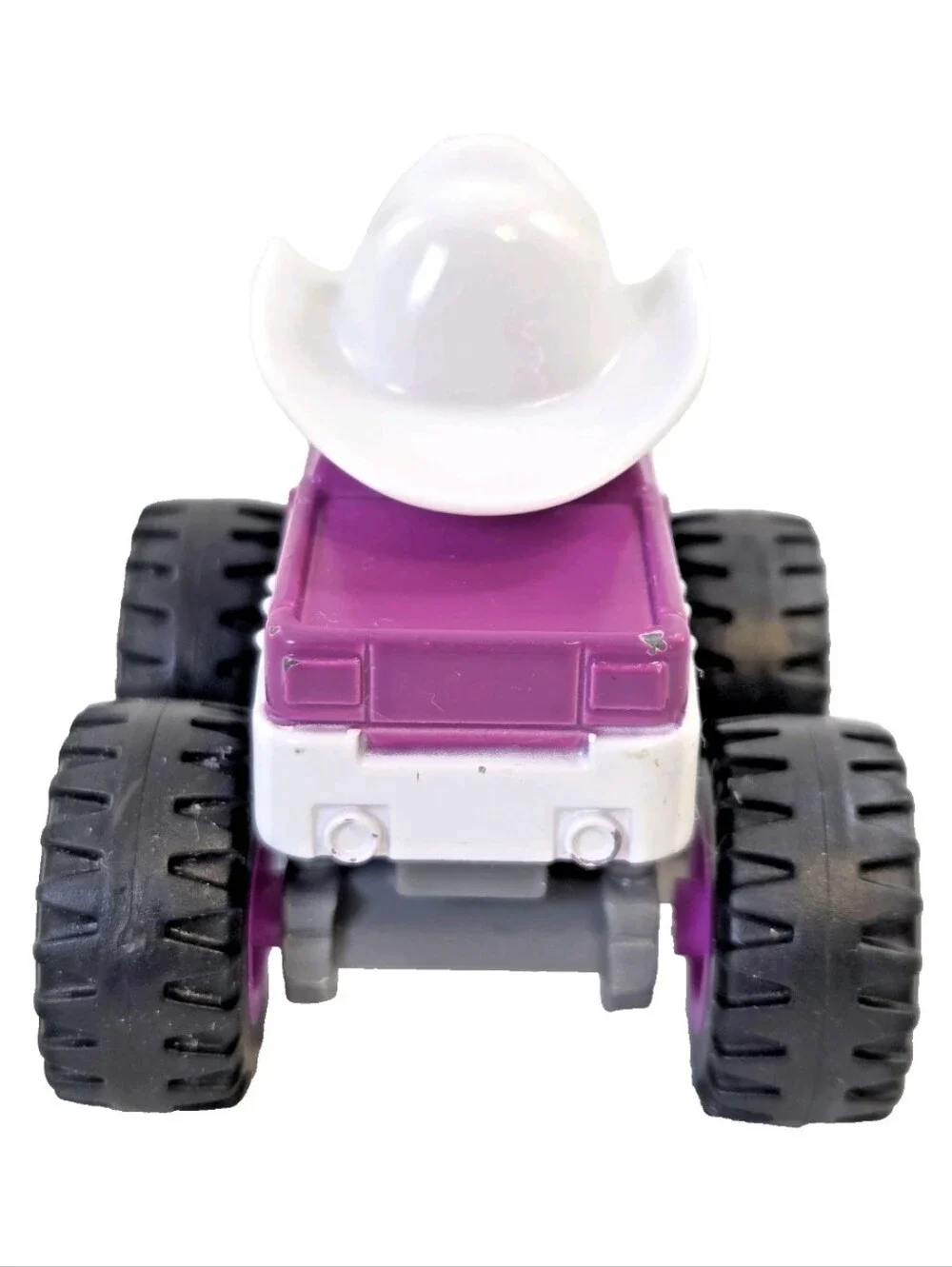 Blaze and the Monster Machines Starla CGH58 Diecast Truck Nickelodeon Mattel